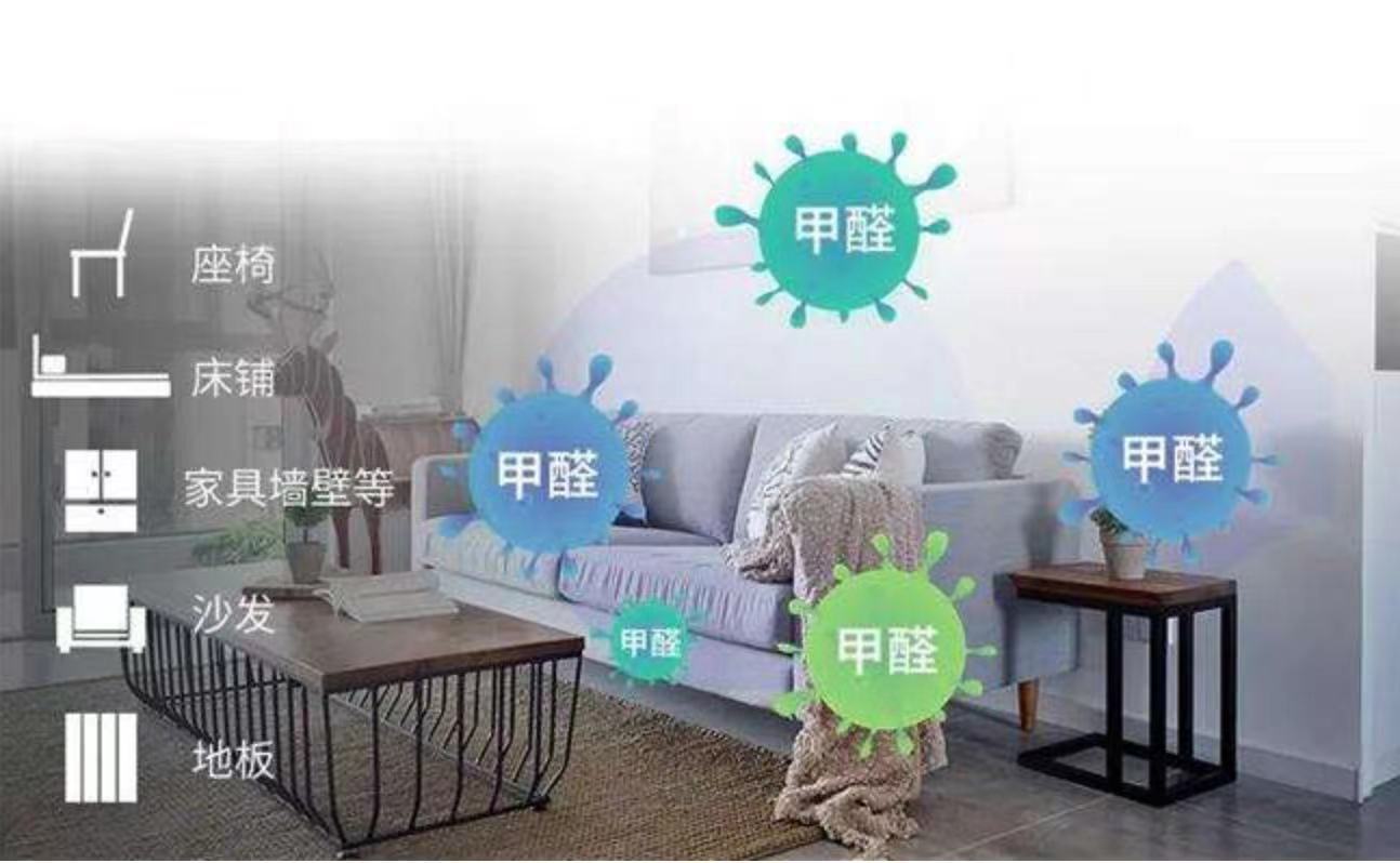 專(zhuān)業(yè)公司能有效去除甲醛嗎?