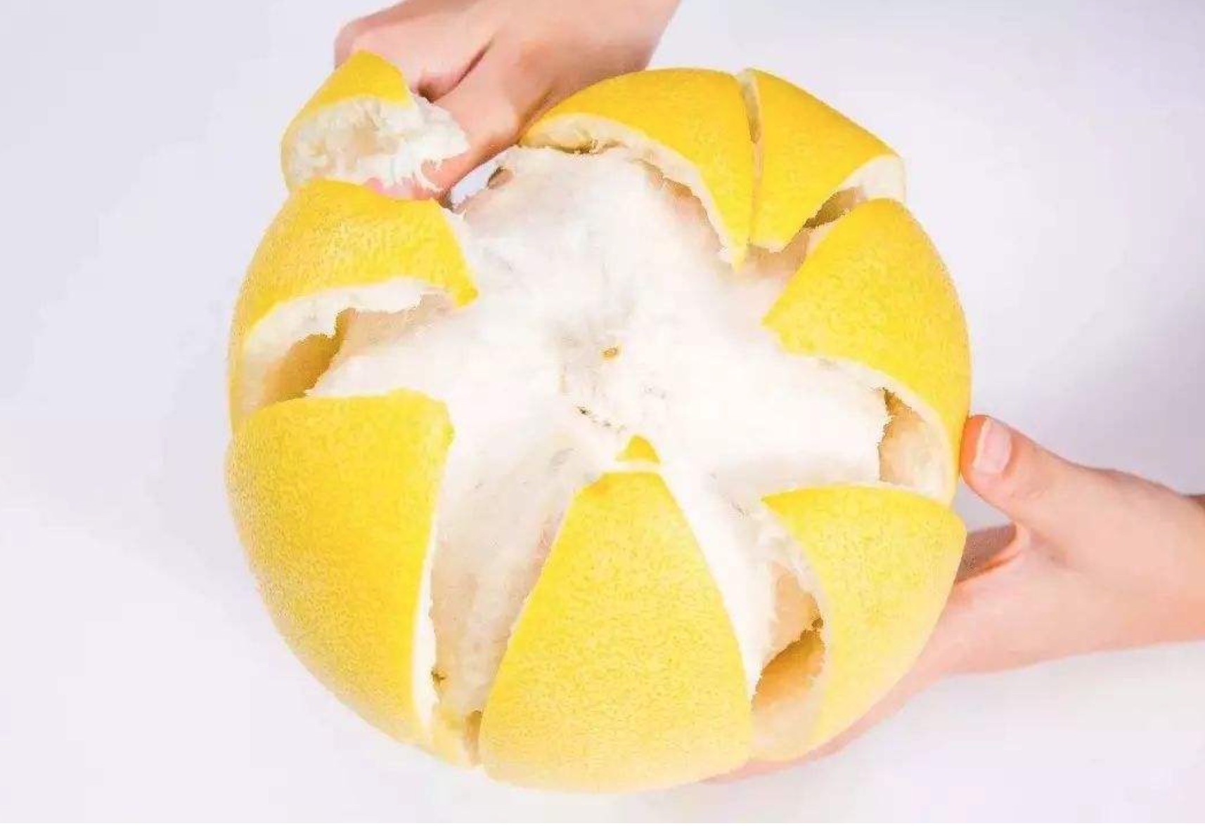 柚子皮能去除甲醛嗎？