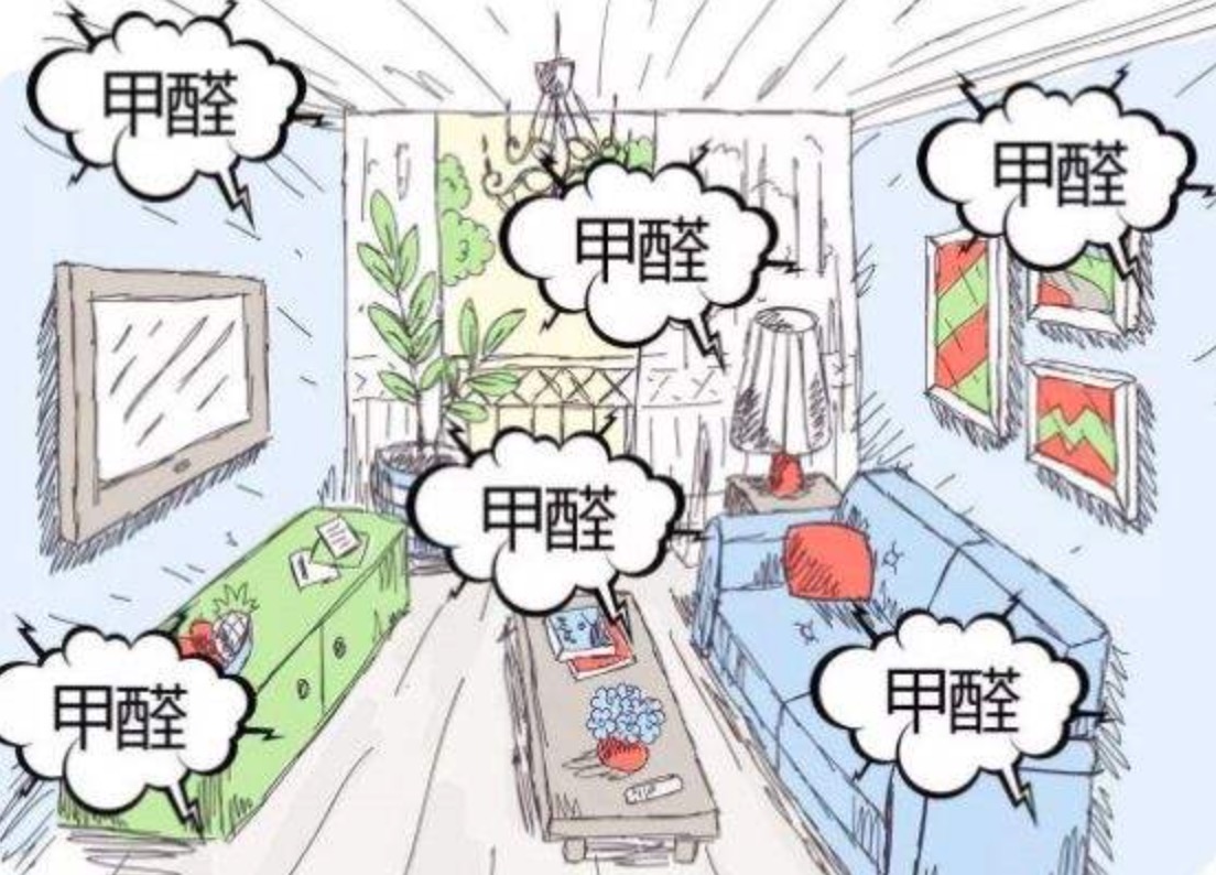加速甲醛釋放的好方法是什么？
