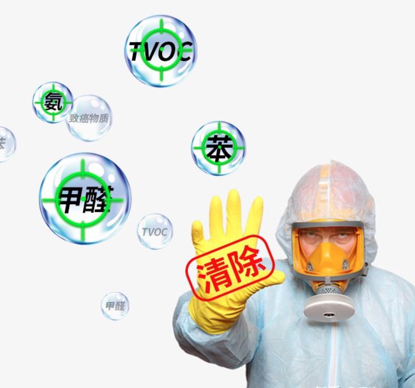 除甲醛的方法哪種好？