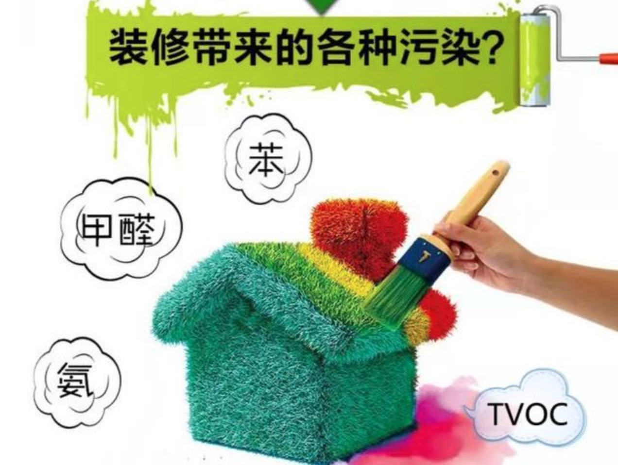要如何去除甲醛呢？