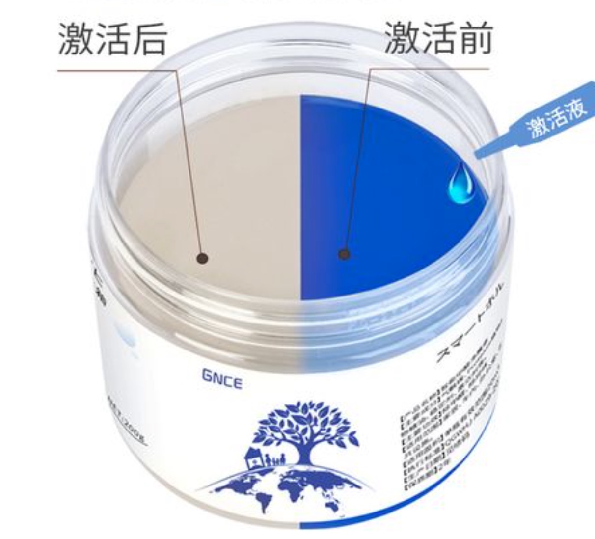 除甲醛果凍有用嗎？