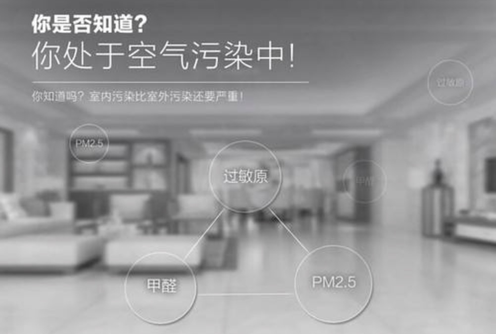 室內(nèi)空氣治理要達到什么要求？