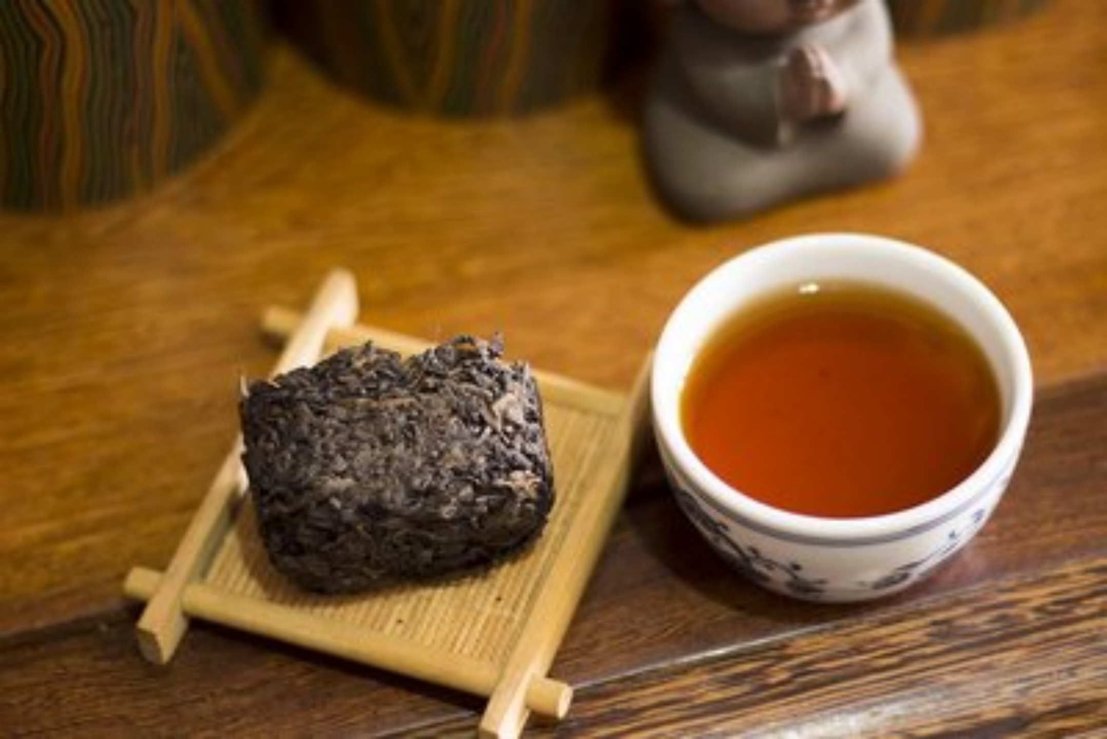 茶葉能除甲醛嗎？