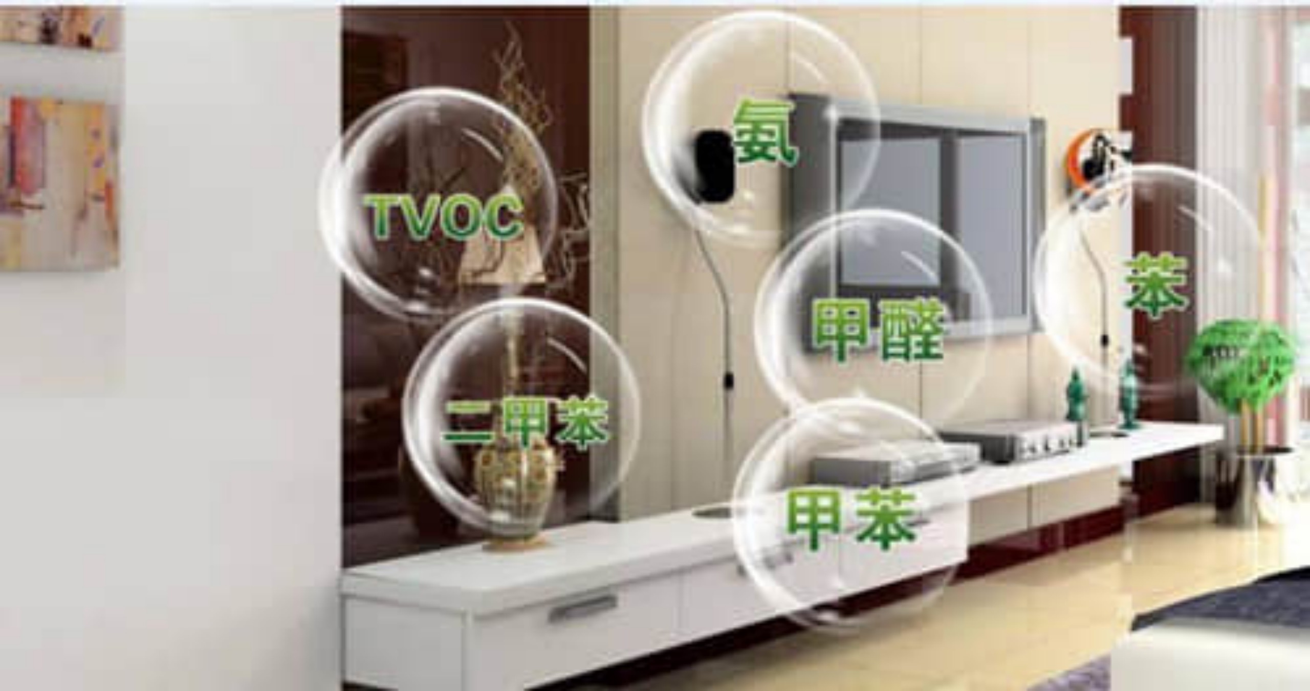 室內(nèi)空氣污染怎么辦？