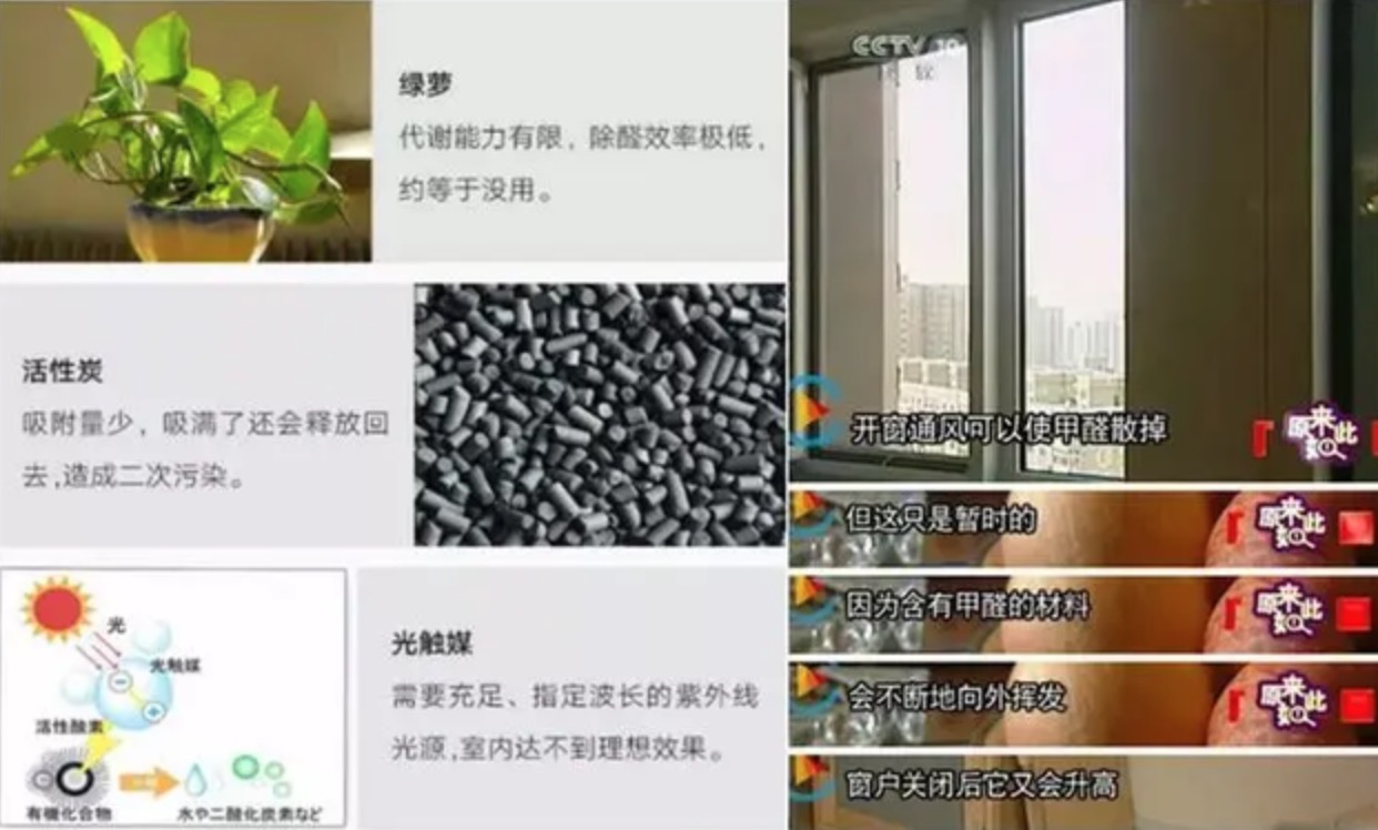 除甲醛方法千千萬(wàn)，最快最有效的是哪個(gè)？