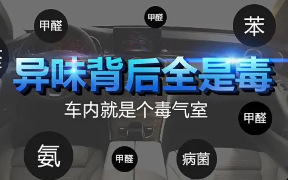 新車怎么除甲醛？你還在買炭包、噴香水？