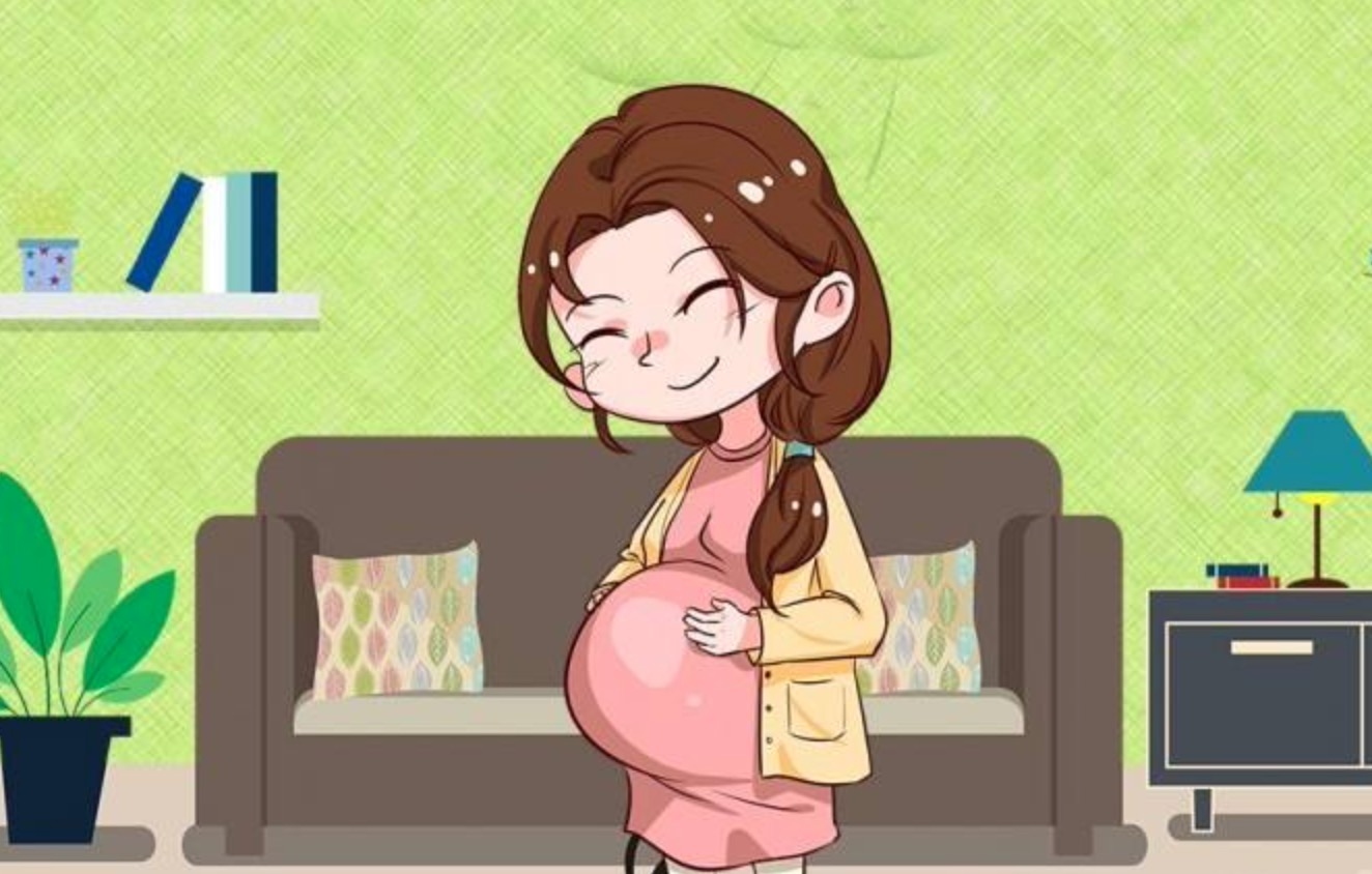 老婆懷孕了，新裝完的房子能住嗎？