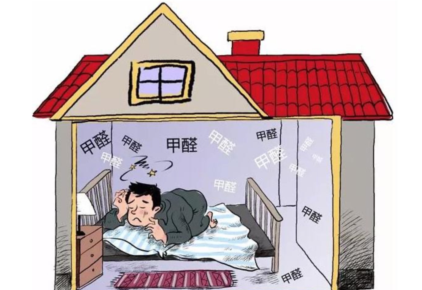 家里甲醛超標怎么辦，最快的解決方法是什么？
