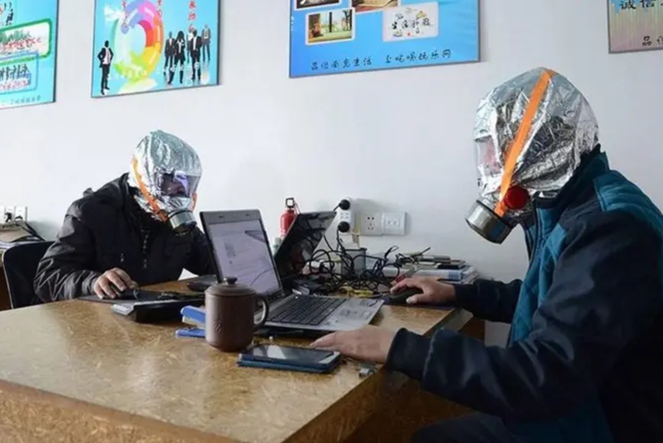 辦公室甲醛超標(biāo)