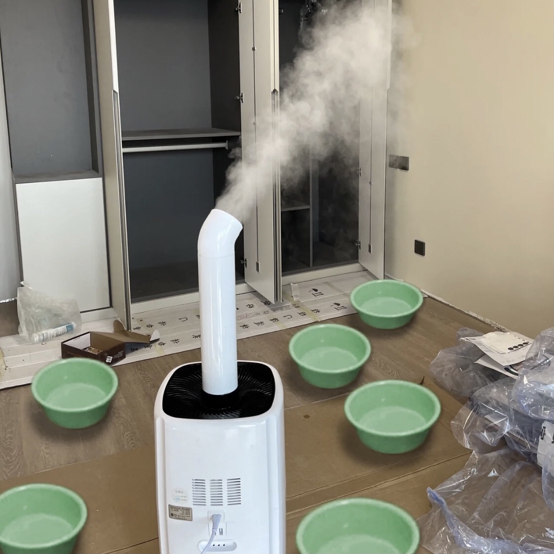 家里放一盆水，能除甲醛嗎？