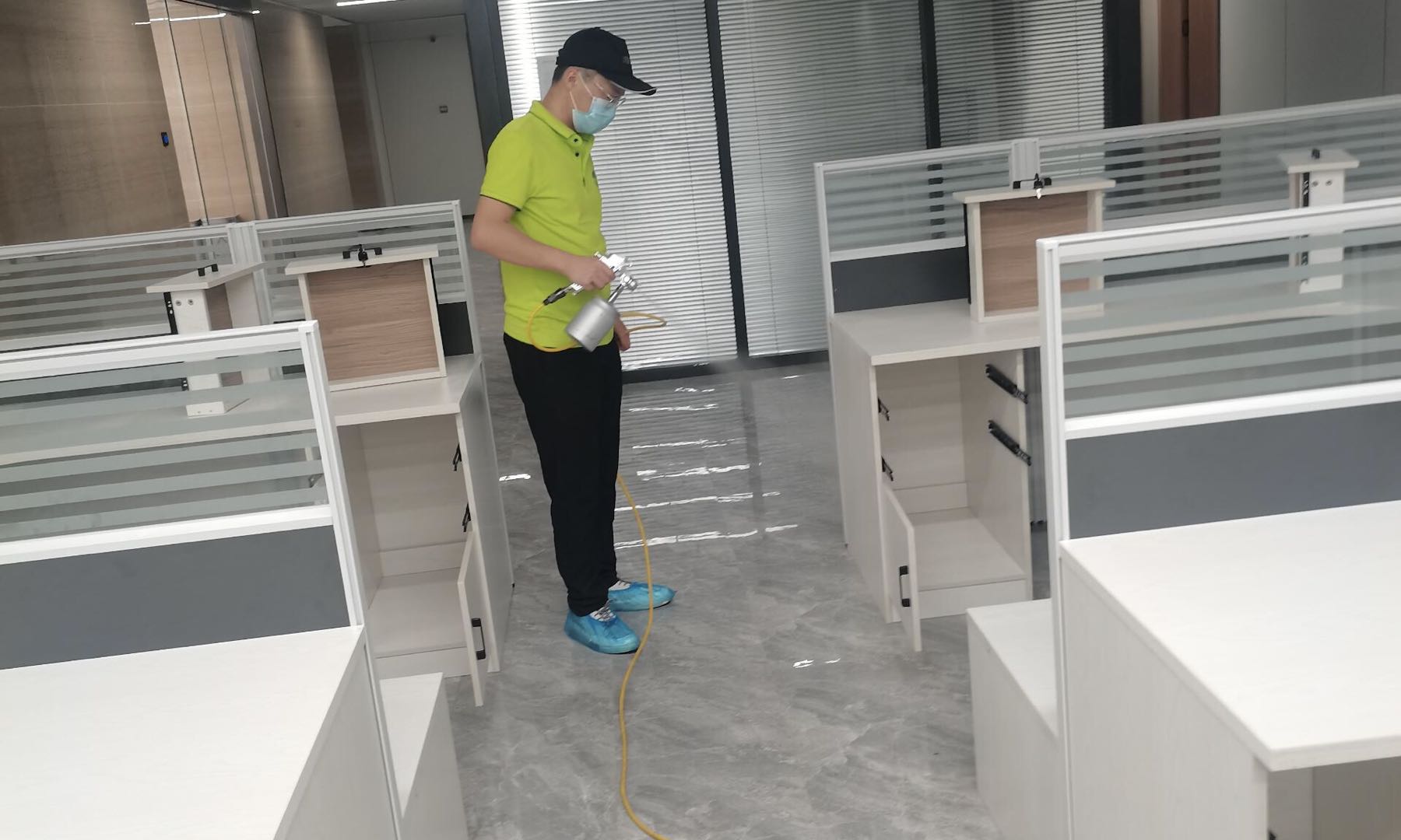 辦公室除甲醛哪家公司好，一般多少錢(qián)？