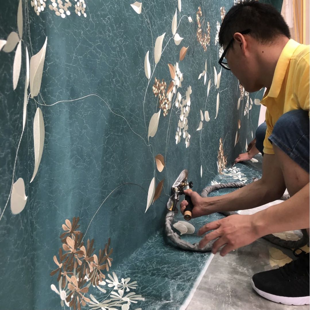 PVC墻紙有甲醛嗎？