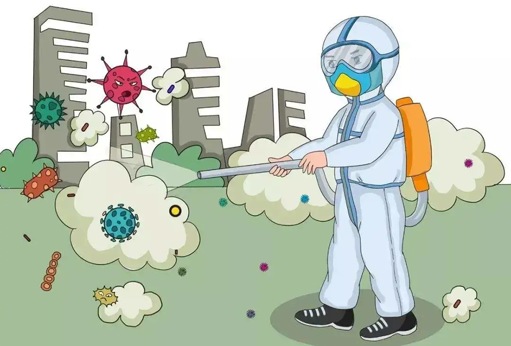 公共場(chǎng)所消毒方式都有哪幾種？