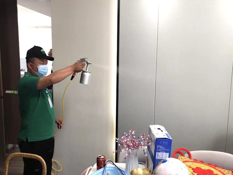 集成墻板甲醛如何去除？