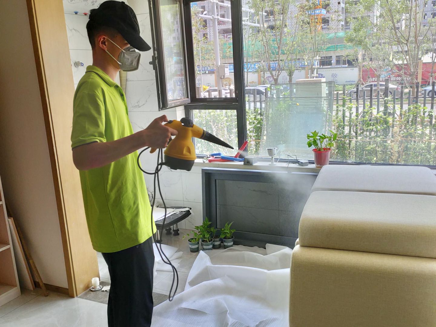 5年住房，甲醛仍超標(biāo)？