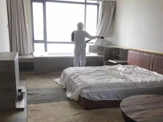 為什么要找消毒公司進(jìn)行消毒殺菌？