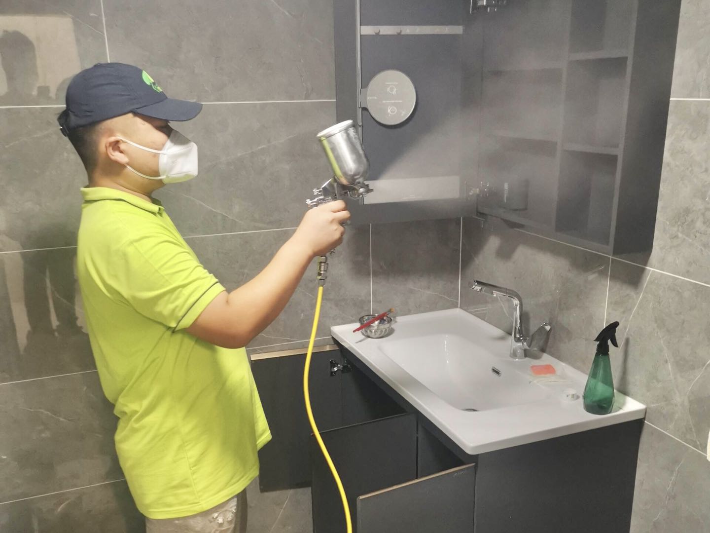 除甲醛公司加盟費(fèi)大概是在三萬元起步
