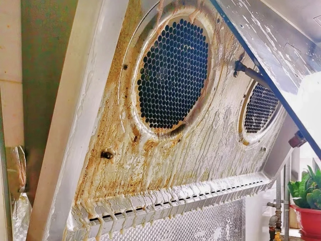 長(zhǎng)期不清潔油煙機(jī)危害有多大？