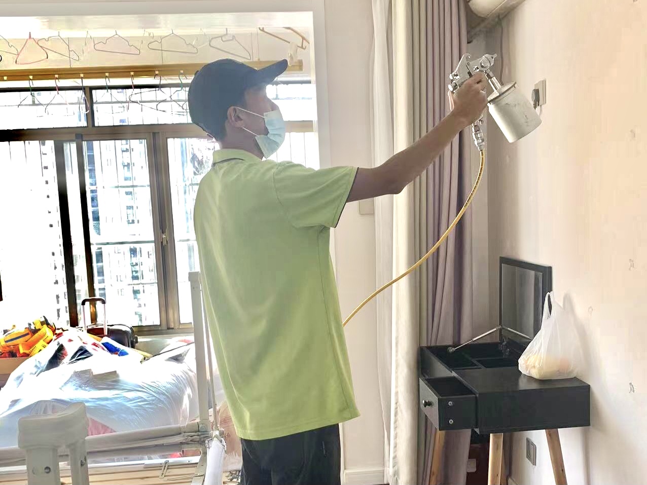 除醛公司有什么加盟模式？
