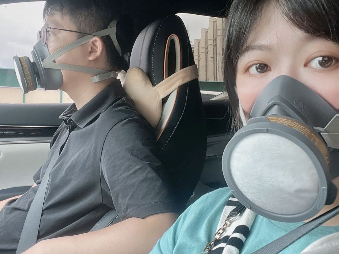 新車如何去除甲醛？