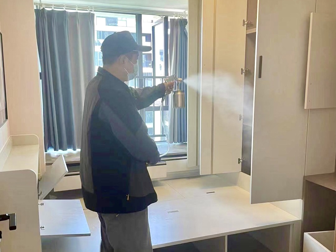 除醛市場的前景性？