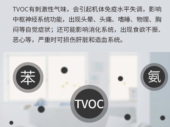 新房室內污染有哪些？