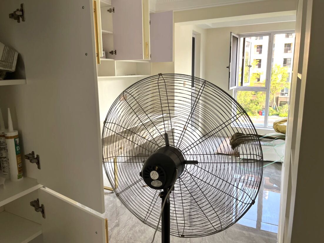 家具通風多久可以??？