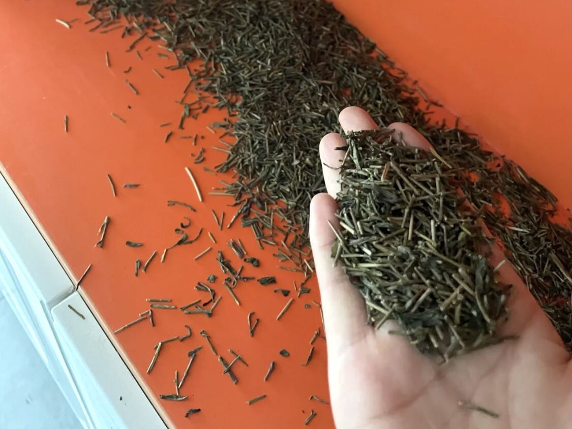 茶葉去甲醛嗎？