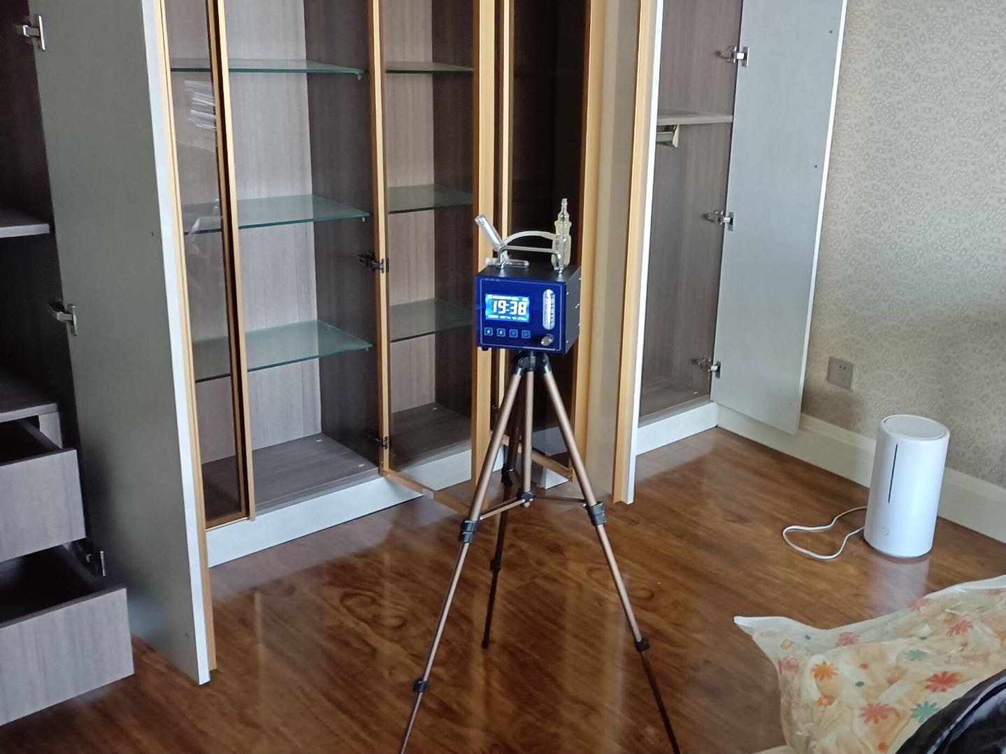 甲醛1.0能入住嗎？
