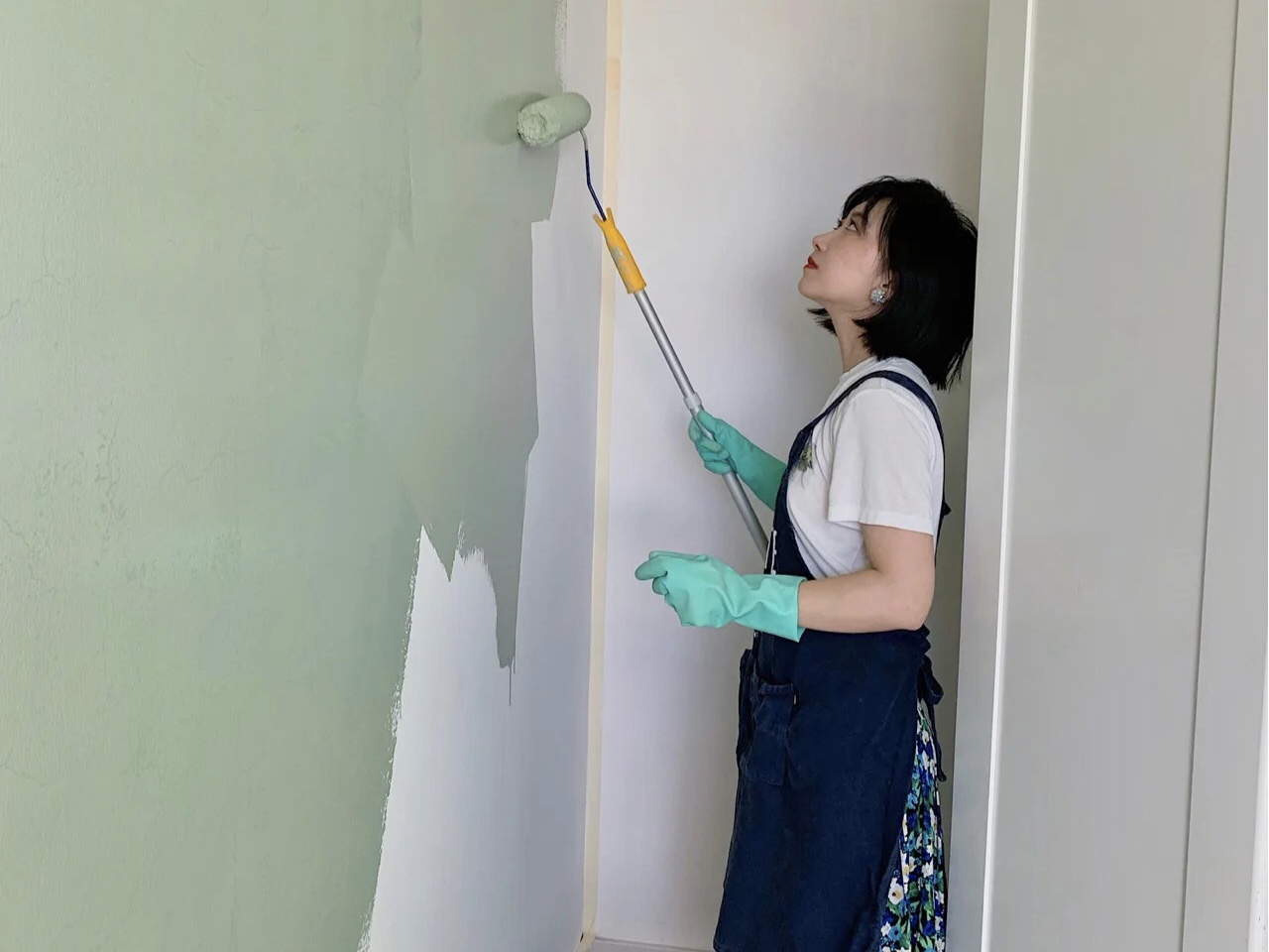 乳膠漆刷了多久可以入住？