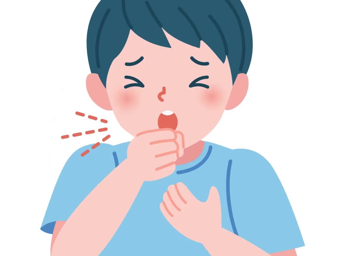 咳嗽不停？五個癥狀區(qū)分感冒和肺炎！