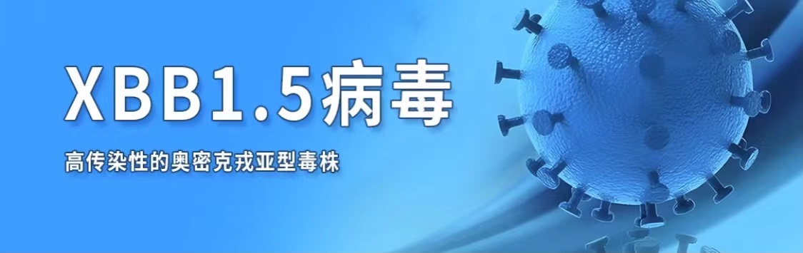 XBB.1.5的致病性和毒性如何？