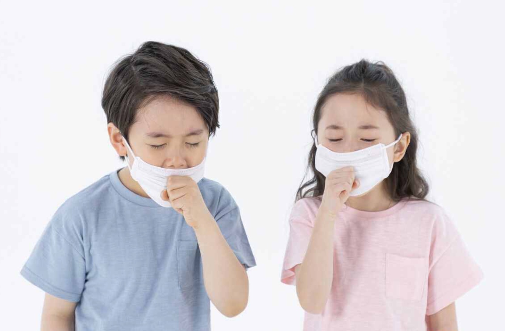 小孩一直咳嗽？注意這幾個(gè)方面！
