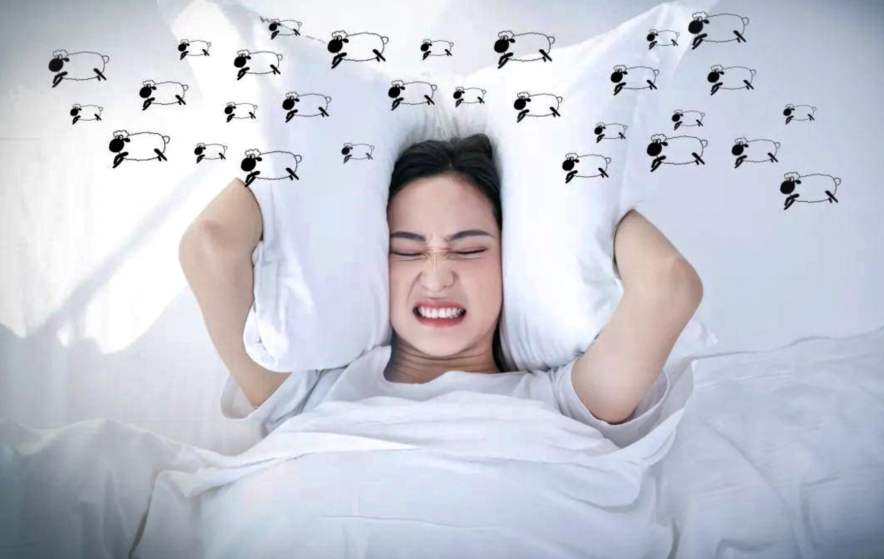 睡眠不好？除了規(guī)律作息還應(yīng)該保養(yǎng)身體