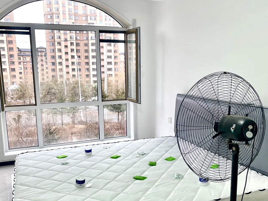 通風(fēng)除甲醛為什么效果差？沒有從源頭解決污染！