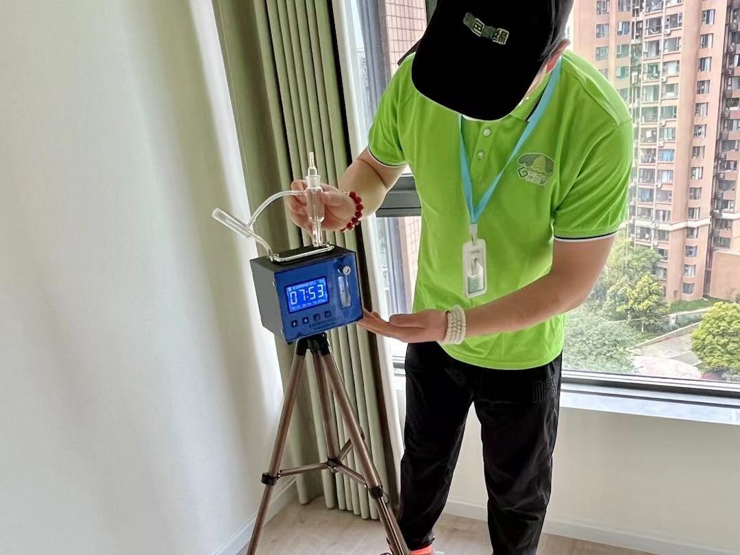 專業(yè)甲醛檢測(cè)費(fèi)用揭秘！