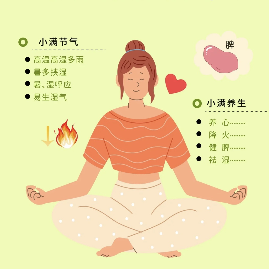 夏季為什么需要健脾？未病先防！