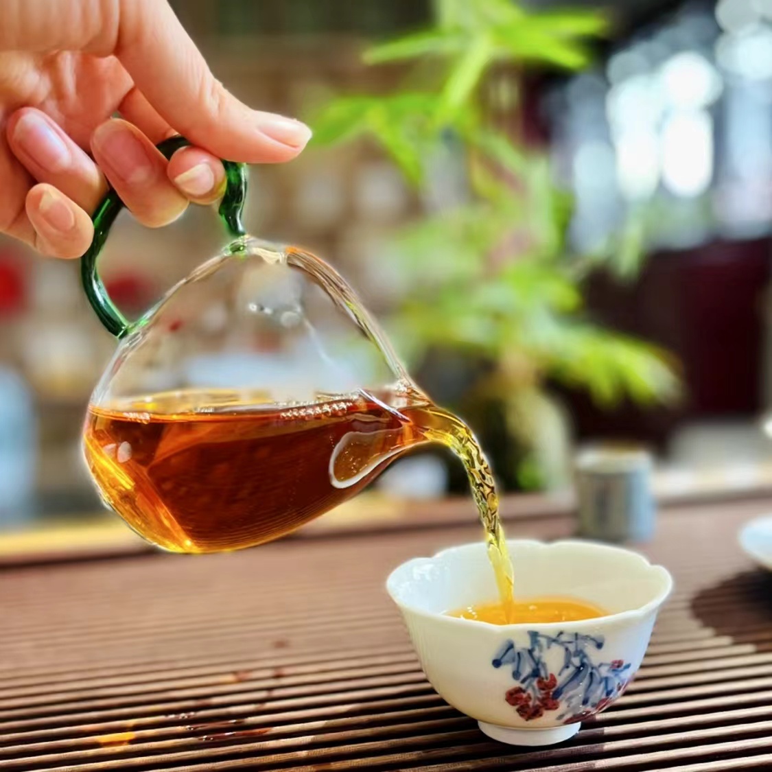 夏季飲茶，養(yǎng)生之道在其中！