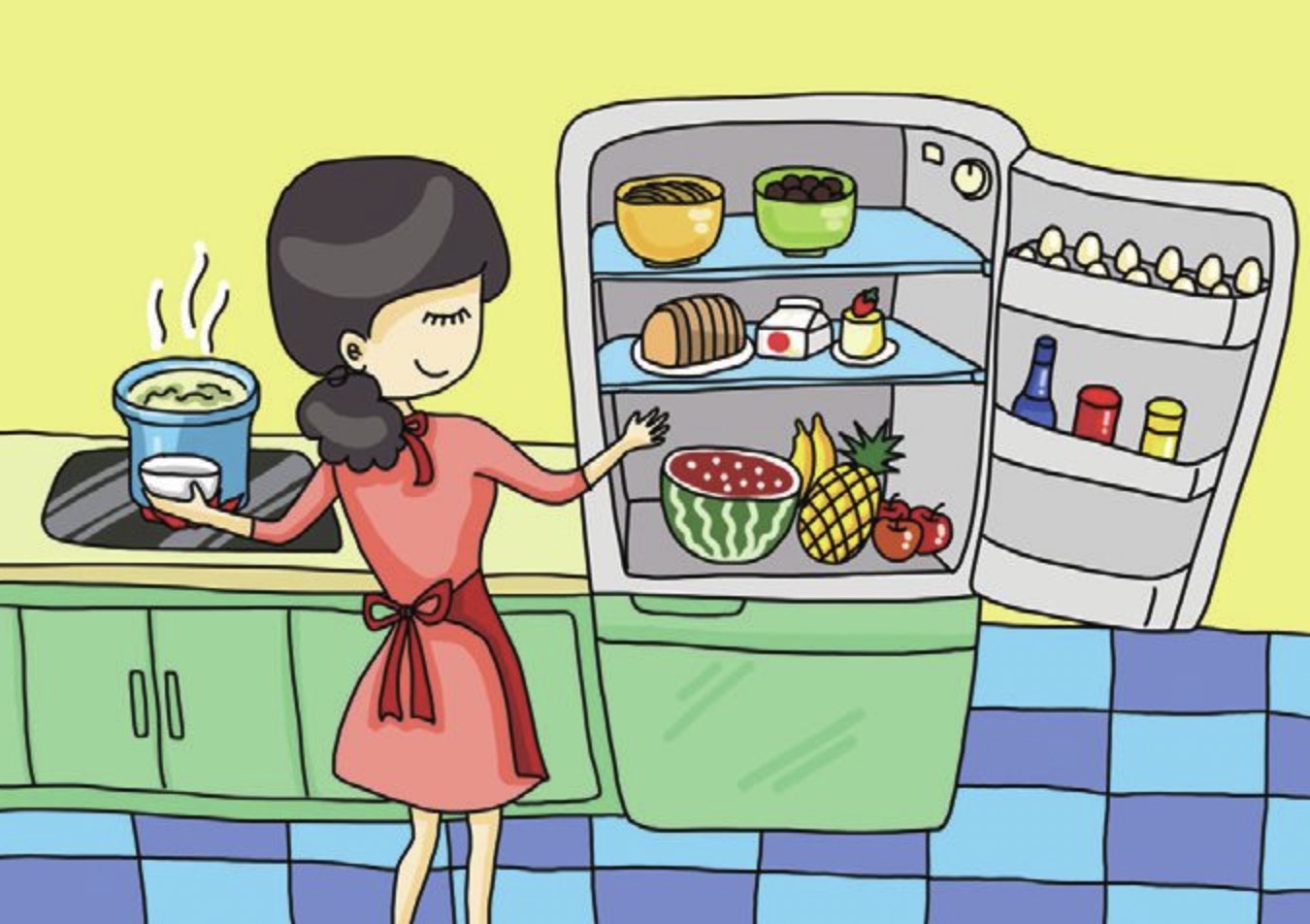 居家秘笈，食品怎么正確儲藏？